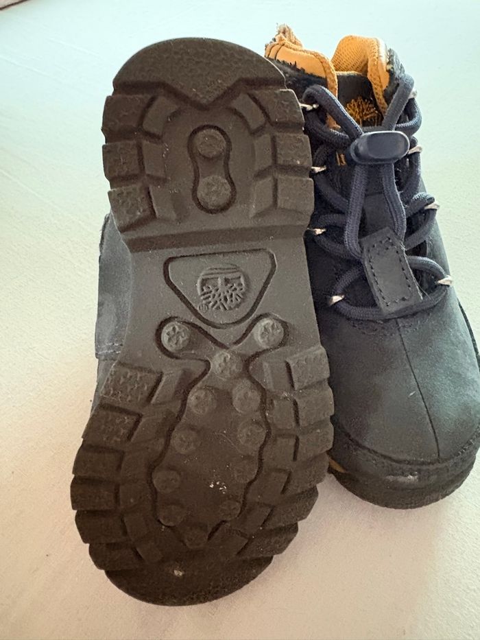 Chaussures hautes - photo numéro 6