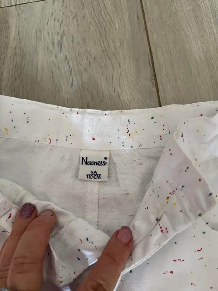 Short garçon multicolore - photo numéro 4