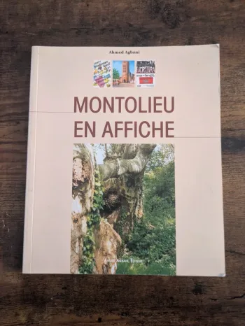 Montolieu en affiche