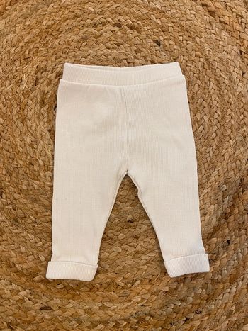 Legging bébé 3 mois