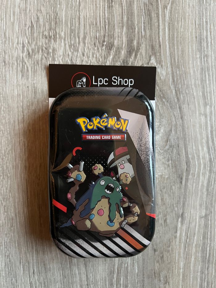 POKEMON MINI-TINS - FR - EV10.5 - MIASMAX ET GAULET - NEUF & DÉFAUT SCELLAGE