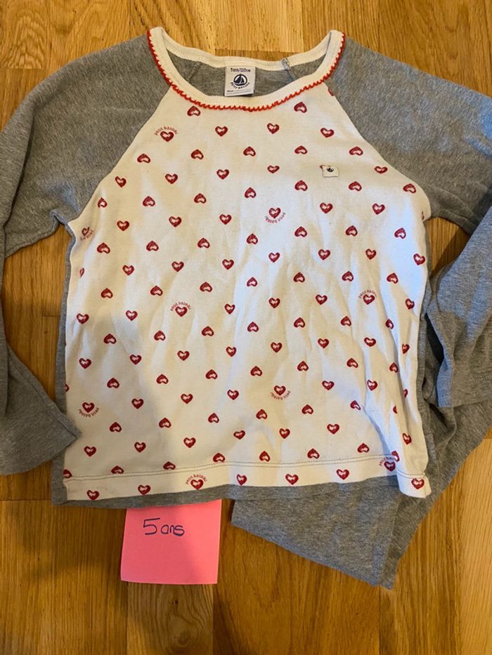Pyjama 5 ans