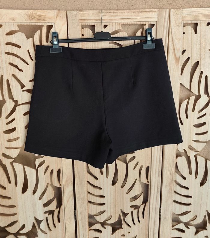 Short noir chic - Taille 44 Promod - photo numéro 6