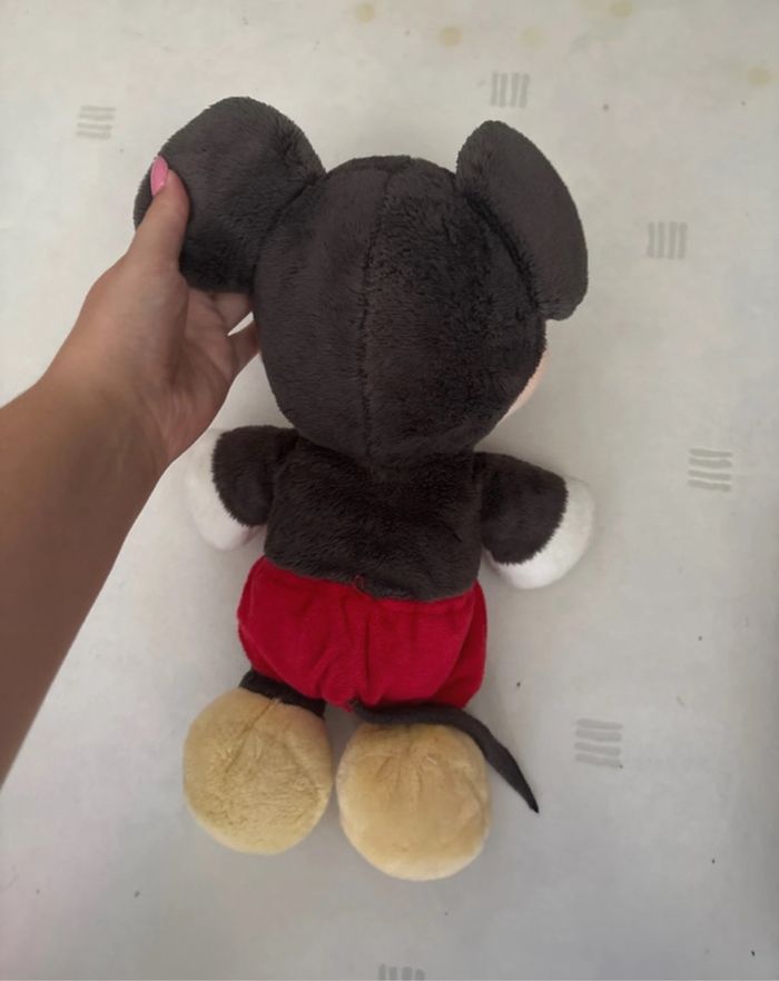 Peluche Mickey - photo numéro 2