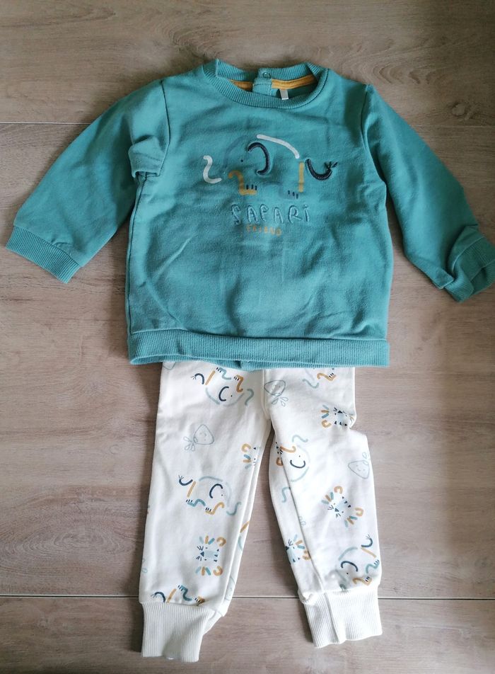 Ensemble léger - photo numéro 2