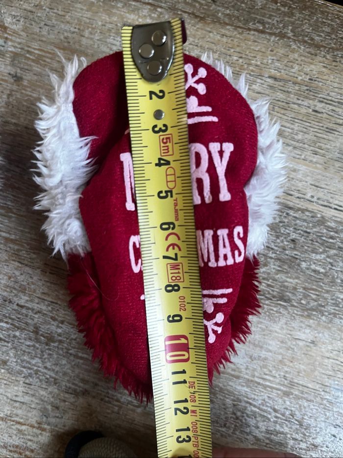 Chaussons Noël bébé - photo numéro 4