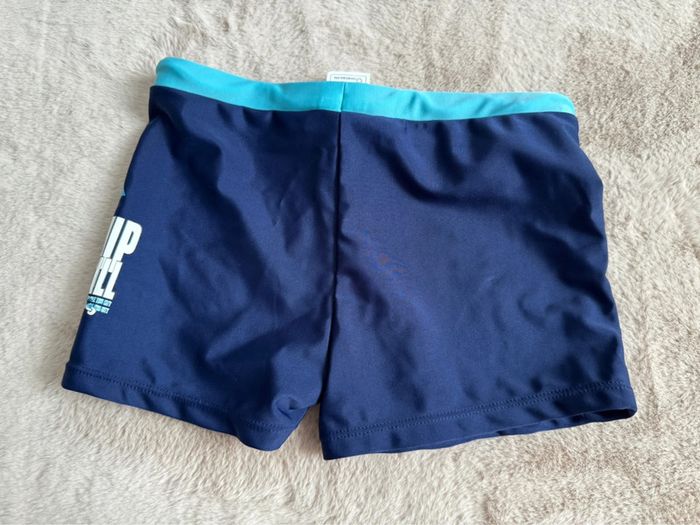 Bas short maillot de bain piscine tissaia 12 ans - photo numéro 3