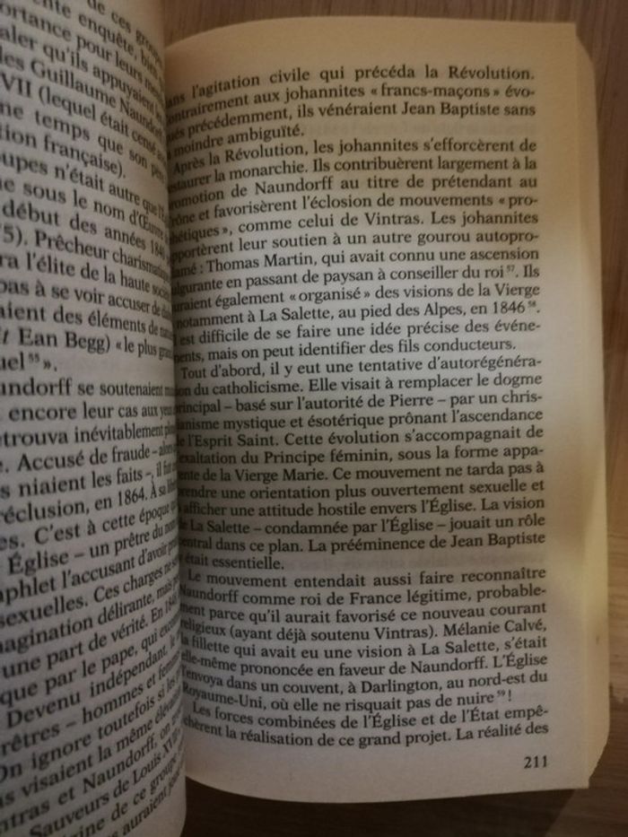 Livre "la révélation des templiers" - photo numéro 2