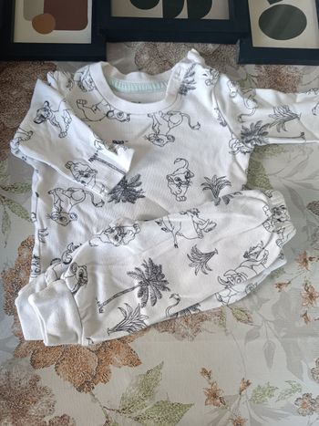 Pyjama Simba 