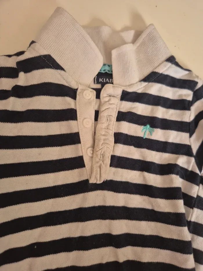 T-shirt 12 mois - photo numéro 2