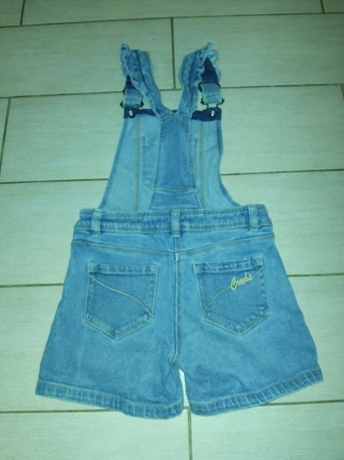 Salopettes fille taille 8 ans - photo numéro 3