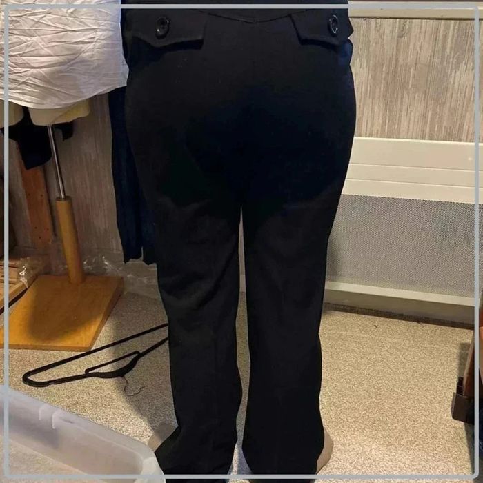 Pantalon  droit  taille  40 - photo numéro 2