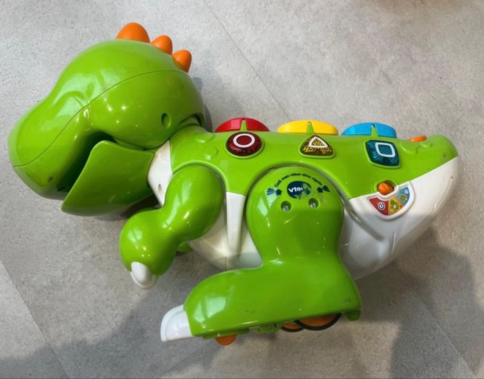 Codi mon robot-dino - photo numéro 4