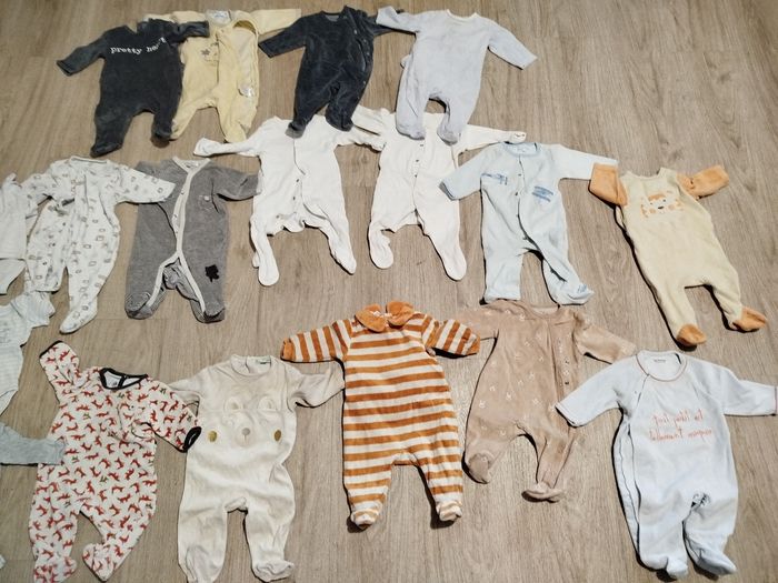 Pyjama bébé - photo numéro 5