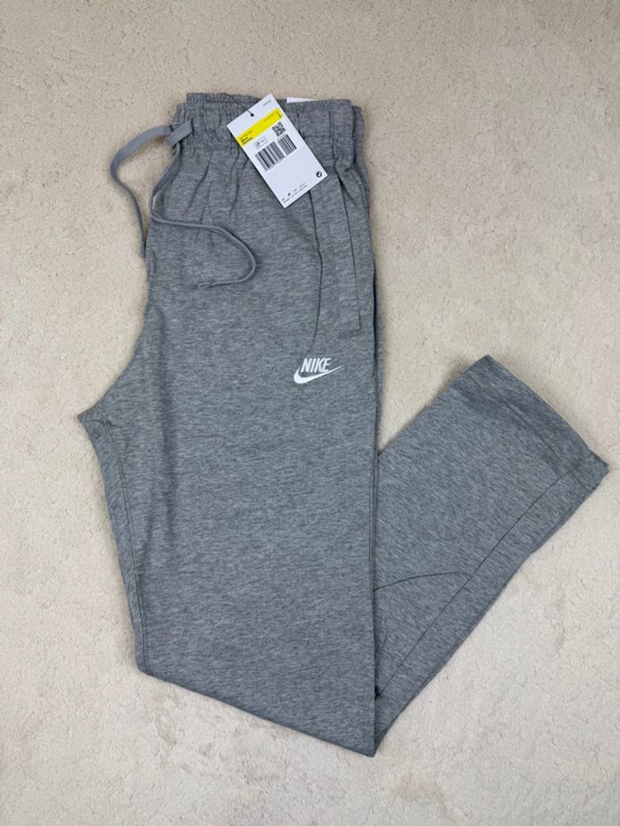 Jogging Nike Gris Coupe Vintage Neuf Taille S