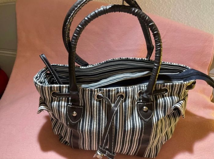 Petit sac en tissu