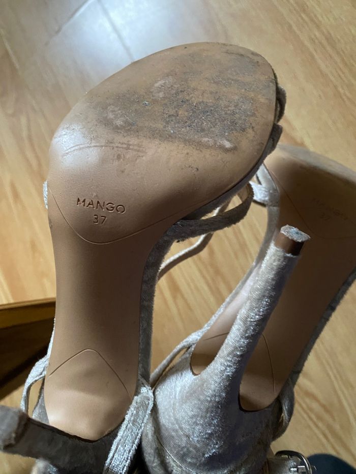 Talon femme - photo numéro 2