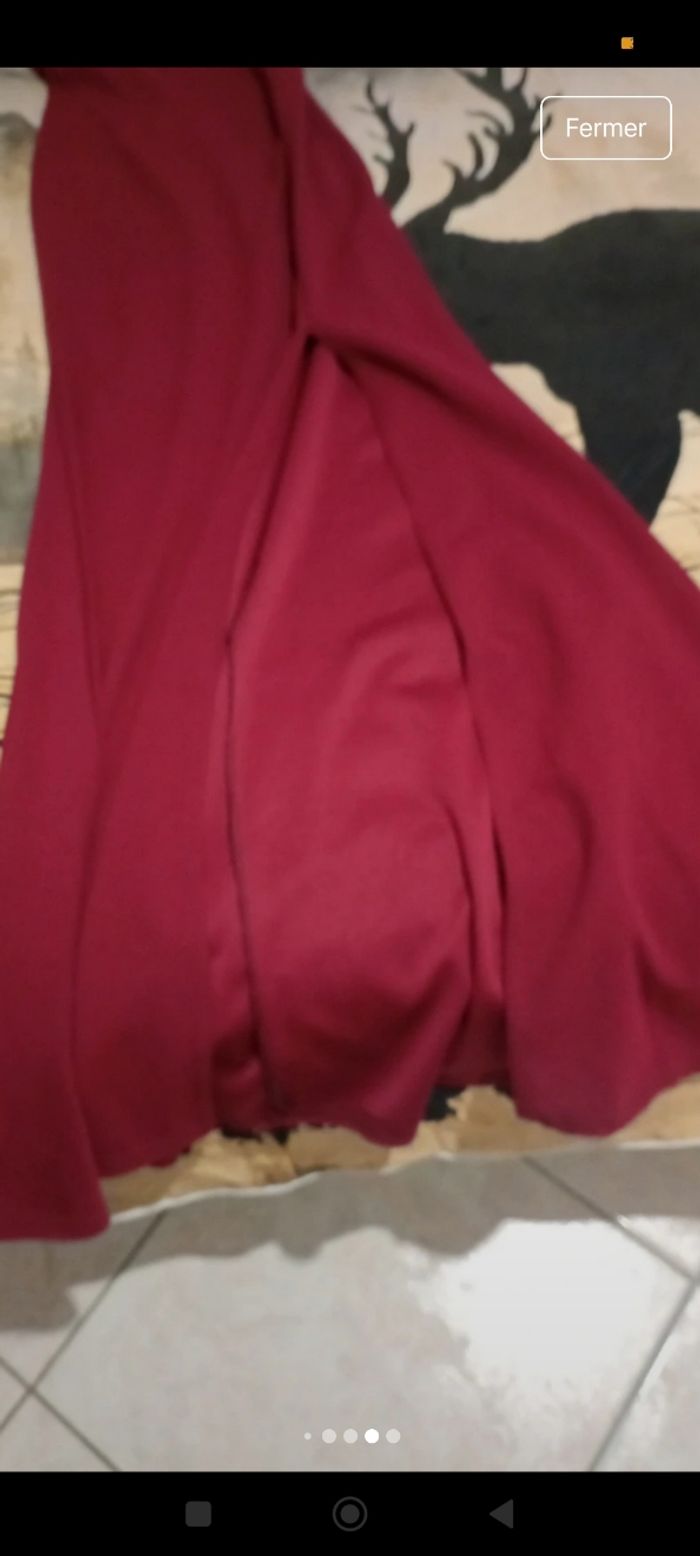 Robe de cocktail sirène - photo numéro 9