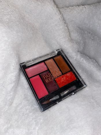 6 rouge à lèvre