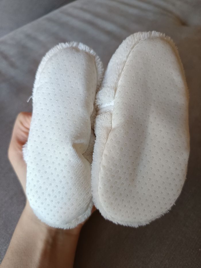 Chaussons - photo numéro 2
