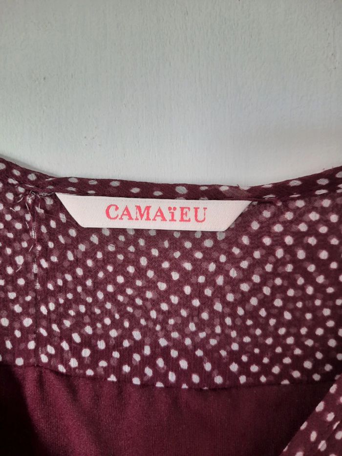 Robe à pois taille 36 - photo numéro 4
