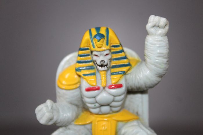 Figurine King Sphinx - Power Rangers - photo numéro 2
