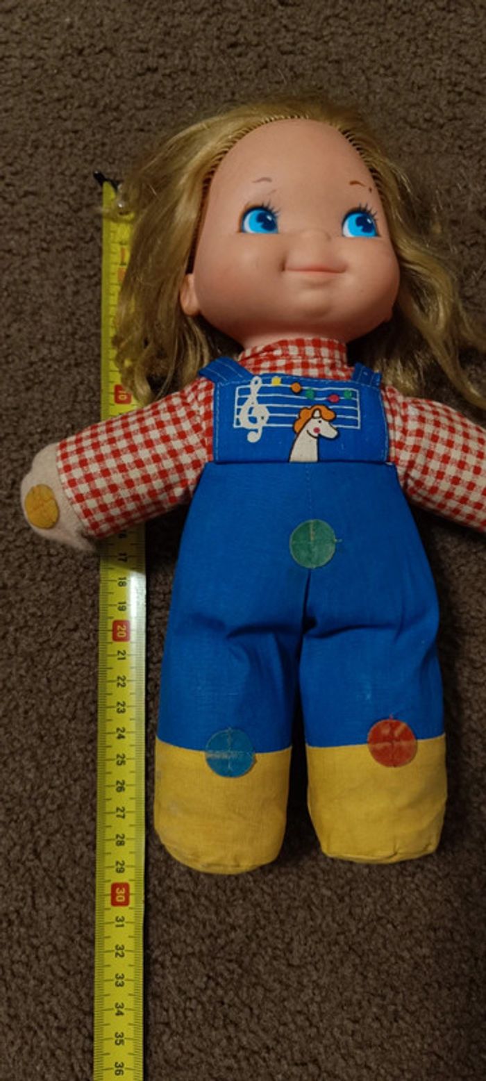 Poupée mattel 1974 - photo numéro 2