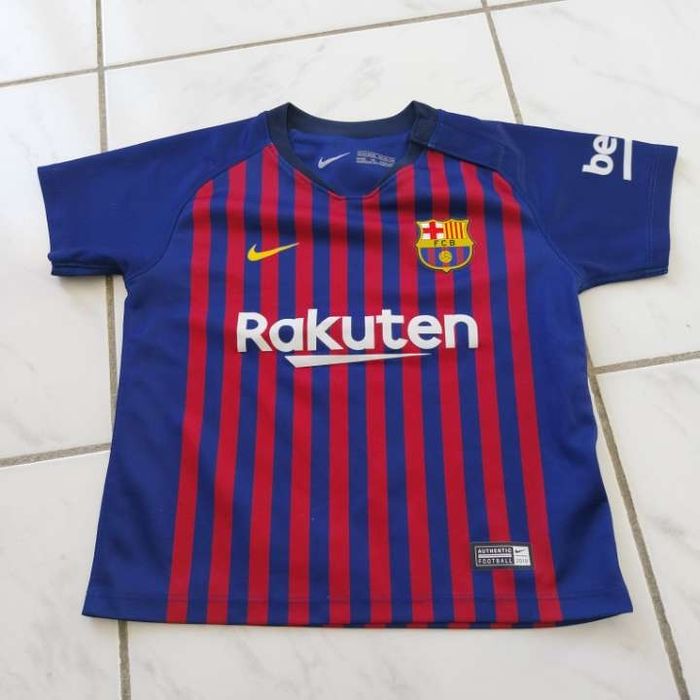 Maillot de foot bébé