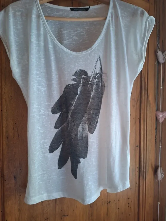 Tee-shirt Monoprix