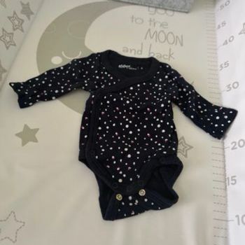 Body manches longues