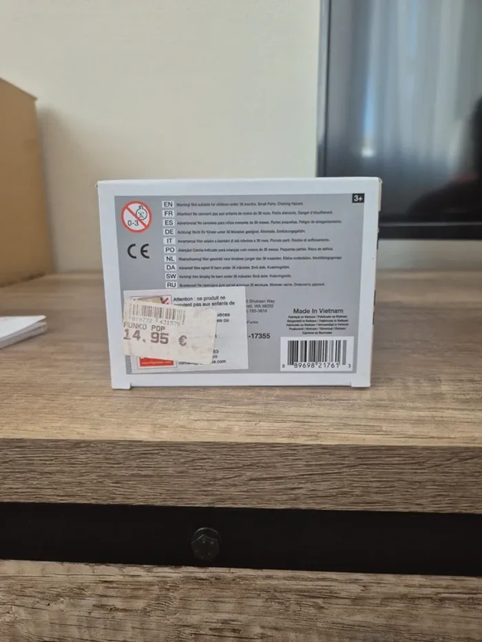 Funko Pop Kingdom Hearts - photo numéro 6