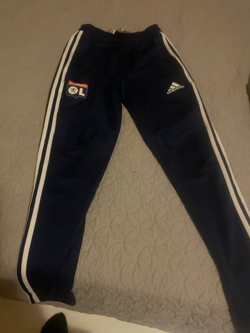 Pantalon sport adidas olympique Lyonnais 