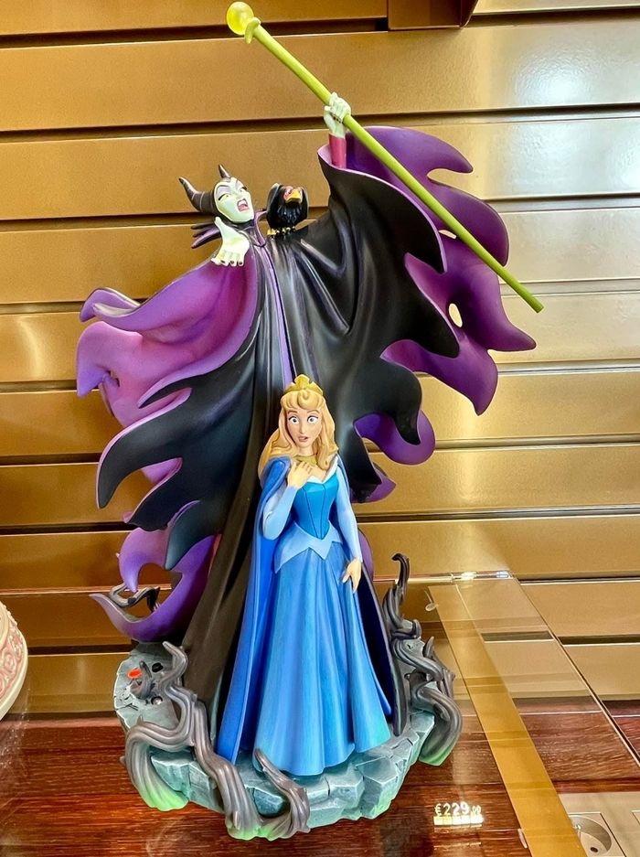 Figurine La belle au bois dormant