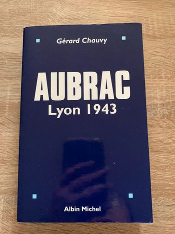 Aubrac Lyon 1943