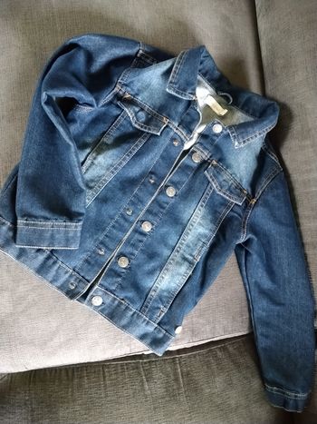 Veste garçon 8 ans