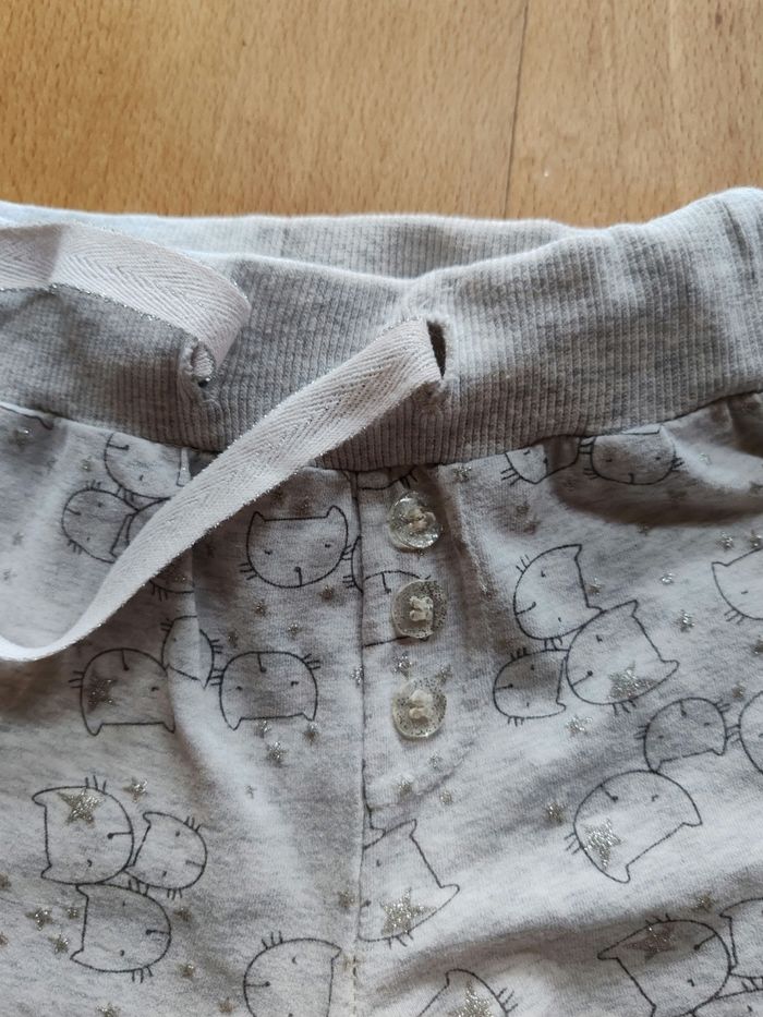 Pyjama tout doux 6 ans - photo numéro 6
