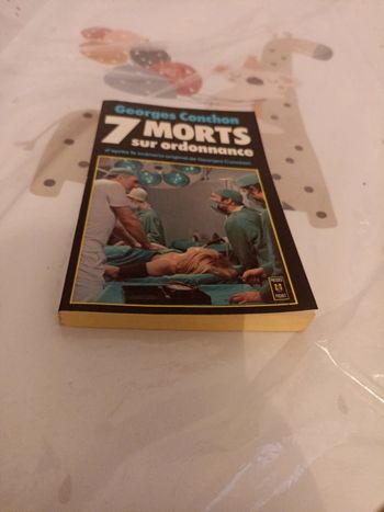 7morts sur ordonnances