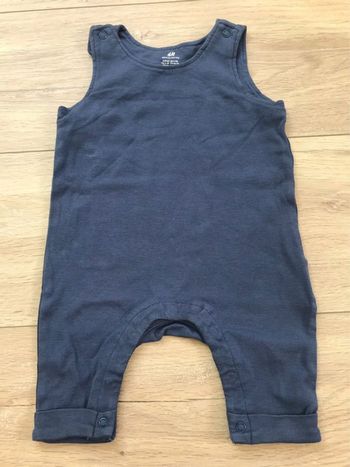 Salopette 2-4M