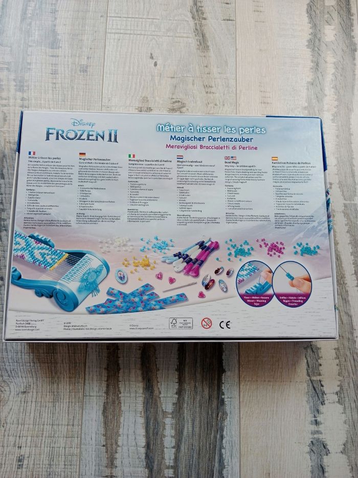 Métier à tisser neuf - photo numéro 2