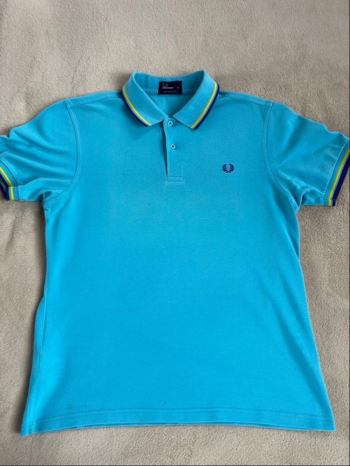 Polo | Fred Perry | Taille M - photo numéro 2