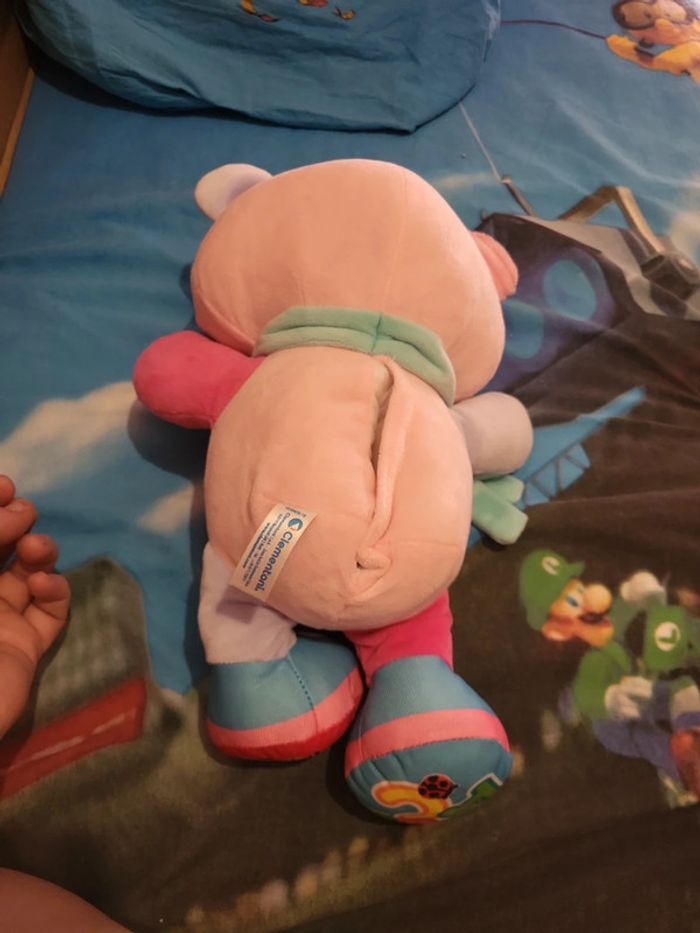Peluche interactive clementoni - photo numéro 4