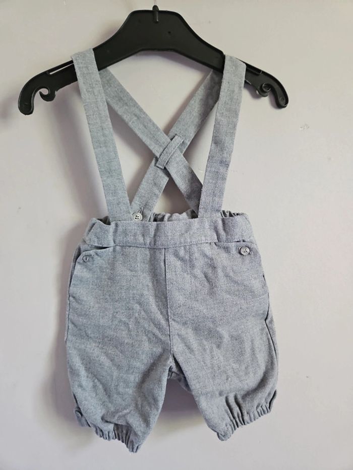Bloomer / short / salopette