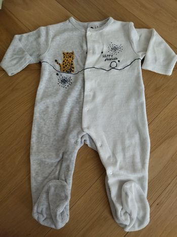 Pyjama 6M