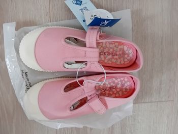 Chaussures toile fille 29 Okaïdi