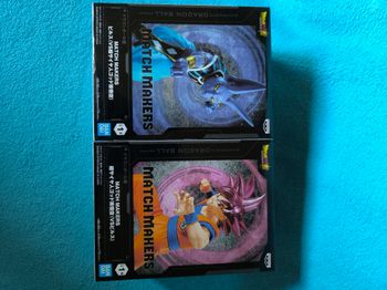 Figurines Dragon Ball Super – Duo Match Makers : Beerus VS Son Goku – Officielles Import Japon