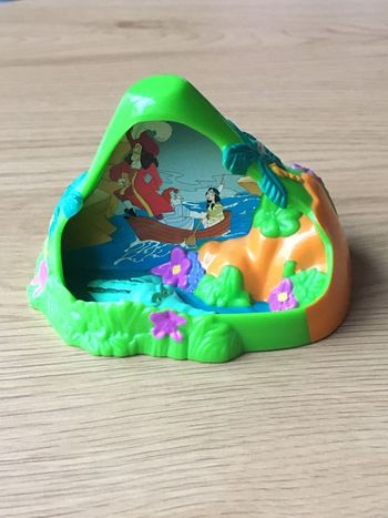 Polly Pocket île