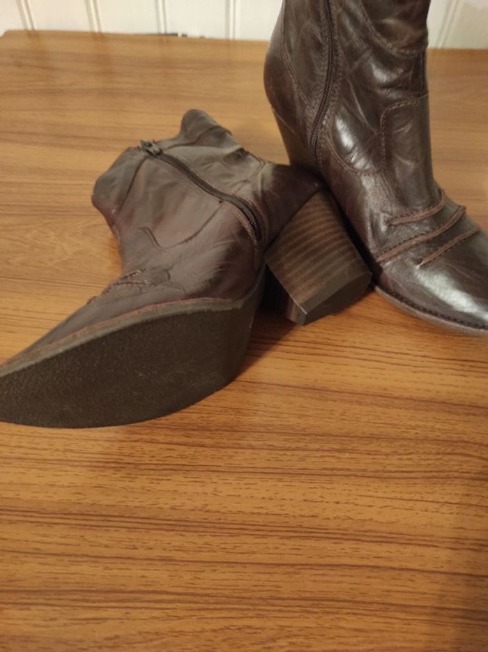 Boots Eram - photo numéro 2
