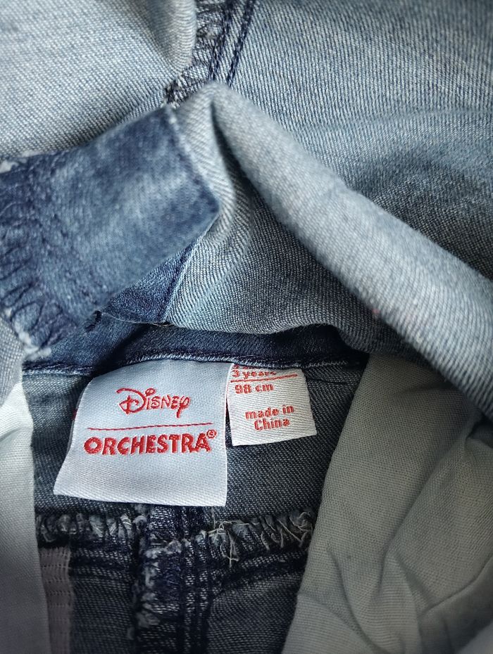 Robe minie 36 mois - photo numéro 2