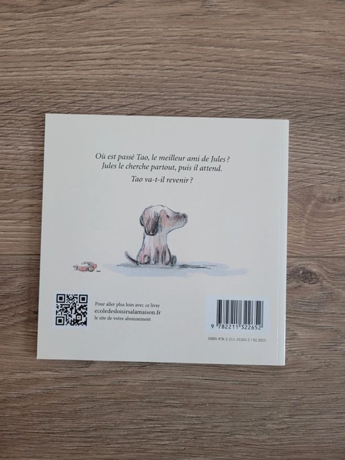 Livre "Jules & Tao" - photo numéro 3