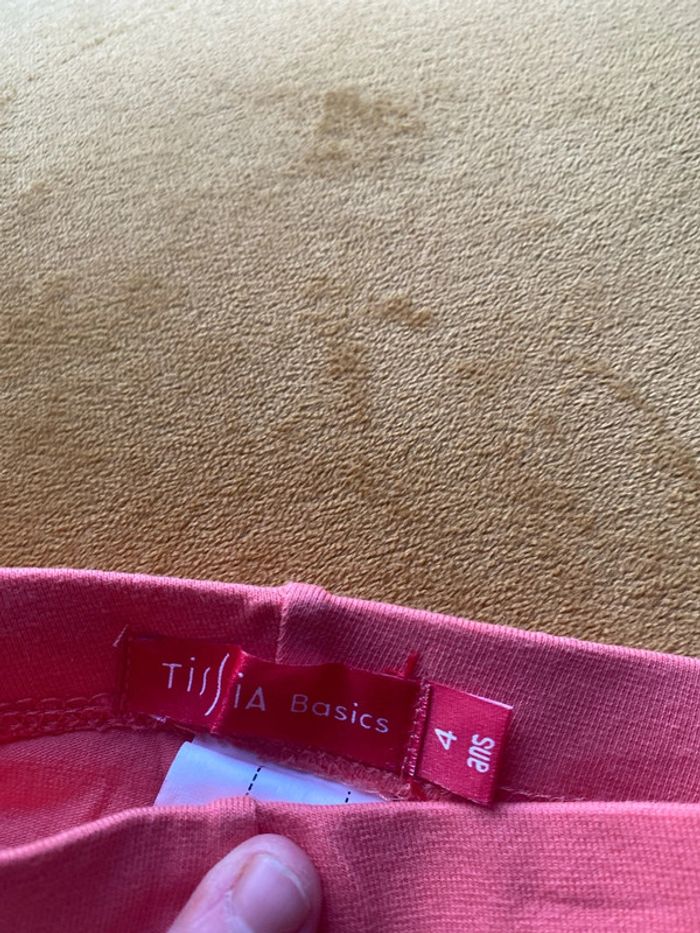 Legging court taille 4 ans - photo numéro 3